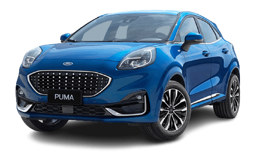 Ford Puma 2019-2023 Replacement Wiper Blades