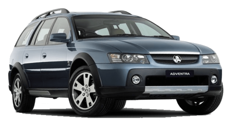 Holden Adventra 2003-2006 (VY VZ) 