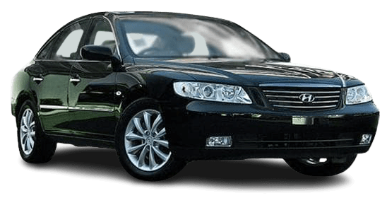 Hyundai Grandeur 2005-2011 (TG)  Wiper Blades