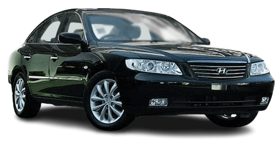 Hyundai Grandeur 2005-2011 (TG) 