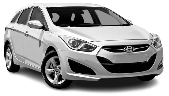 Hyundai i40 2011-2018 (VF) Wagon 