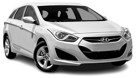 Hyundai i40 2011-2018 (VF) Wagon  Wiper Blades