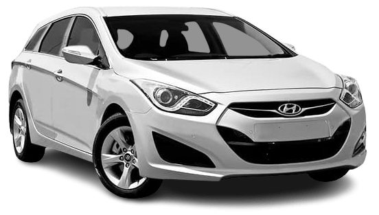 Hyundai i40 2011-2018 (VF) Wagon 