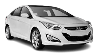 Hyundai i40 2012-2018 (VF) Sedan  Wiper Blades