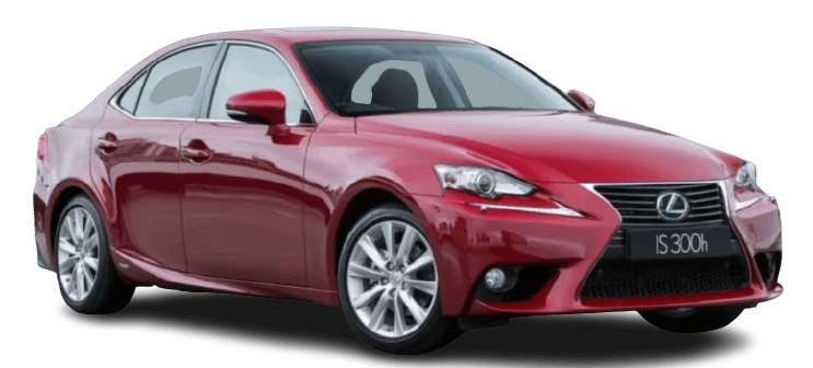 Lexus IS300h 2013-2023 (30R) 