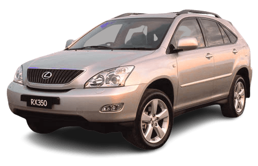 Lexus RX350 2006-2008 (35R) 