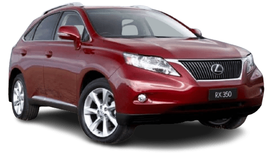 Lexus RX350 2009-2015 (15R) 