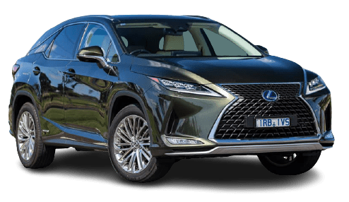 Lexus RX450h 2015-2023 (25R 26R) 