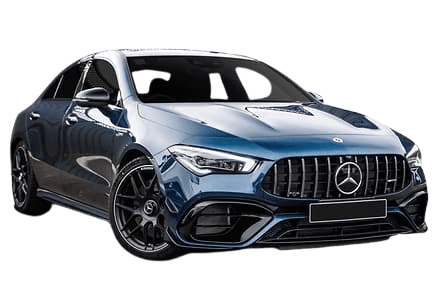 Mercedes-AMG CLA45 2015-2023 (C117 Facelift) Coupe (4-door) 