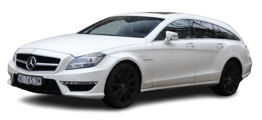 Mercedes-AMG CLS63 2012-2014 (X218) Shooting Brake Replacement Wiper Blades