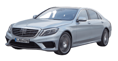 Mercedes-AMG S63 2014-2017 (W222) Sedan 