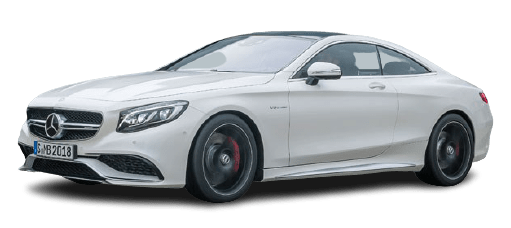 Mercedes-AMG S63 2015-2023 (C217) Coupe Spray and Heat Replacement Wiper Blades