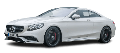 Mercedes-AMG S63 2015-2023 (C217) Coupe 