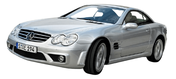 Mercedes-AMG SL55 2002-2006 (R230) Replacement Wiper Blades