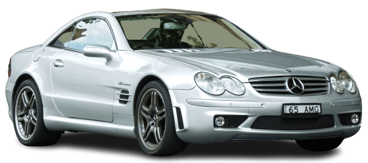 Mercedes-AMG SL65 2004-2006 (R230) Replacement Wiper Blades