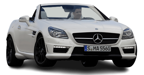 Mercedes-AMG SLK55 2012-2016 (R172) Replacement Wiper Blades