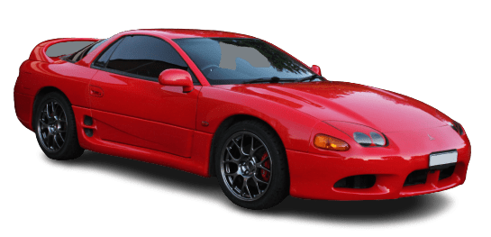 Mitsubishi GTO 1991-1997 