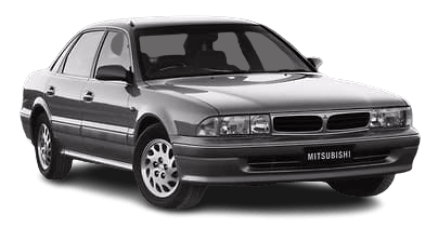 Mitsubishi Magna 1991-1996 (TR TS) Sedan 