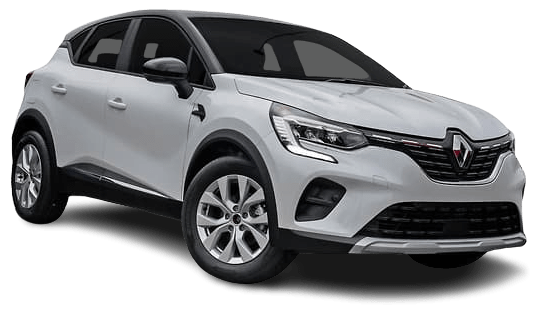 Renault Captur 2017-2021 (J87 Facelift) Replacement Wiper Blades