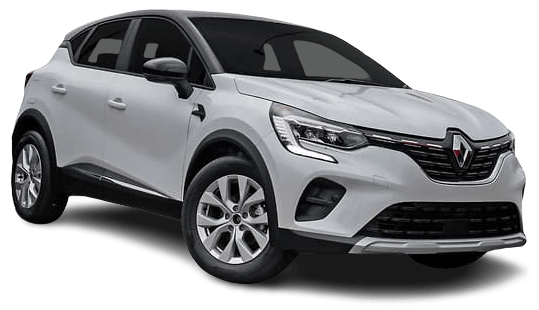 Renault Captur 2017-2023 (J87 Facelift) 