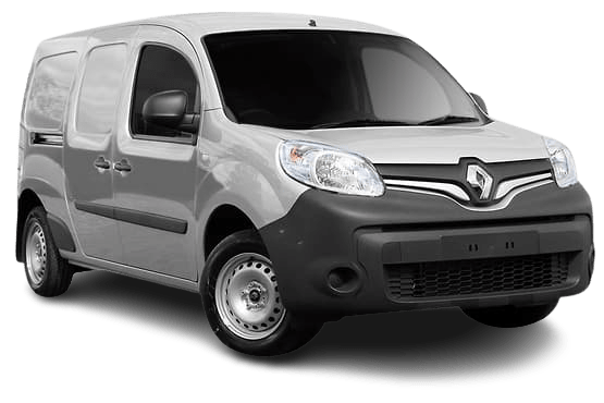 Renault Kangoo 2010-2016 (X61) 2 Rear Doors 