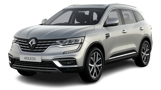 Renault Koleos 2016-2025 (HZG) Replacement Wiper Blades