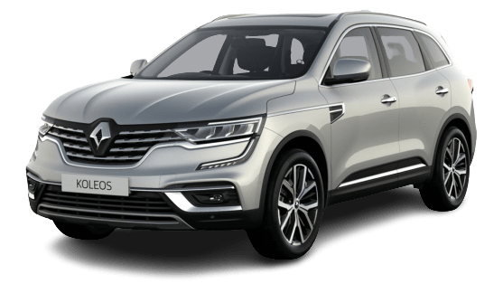 Renault Koleos 2016-2023 (HZG) 