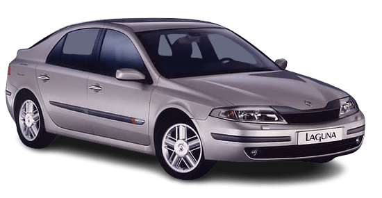 Renault Laguna 2002-2008 (X74) Notchback 