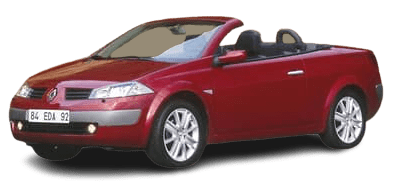 Renault Megane 2004-2006 (E84 Phase I) Convertible 