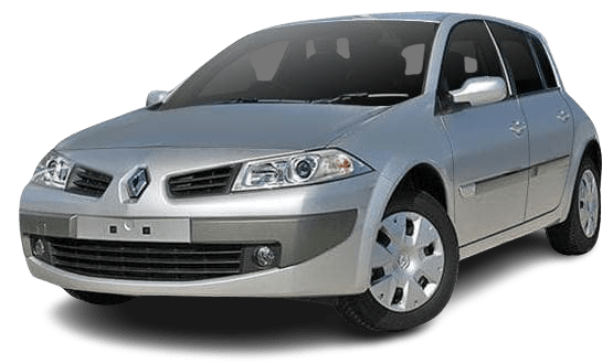 Renault Megane 2006-2010 Hatch (5-door) Replacement Wiper Blades