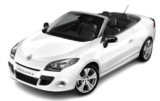 Renault Megane 2010-2015 (E95) Convertible 