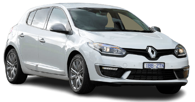 Renault Megane 2013-2016 Hatch (5-door) Replacement Wiper Blades