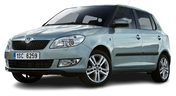 Skoda Fabia 2011-2013 (5J) Hatch Replacement Wiper Blades