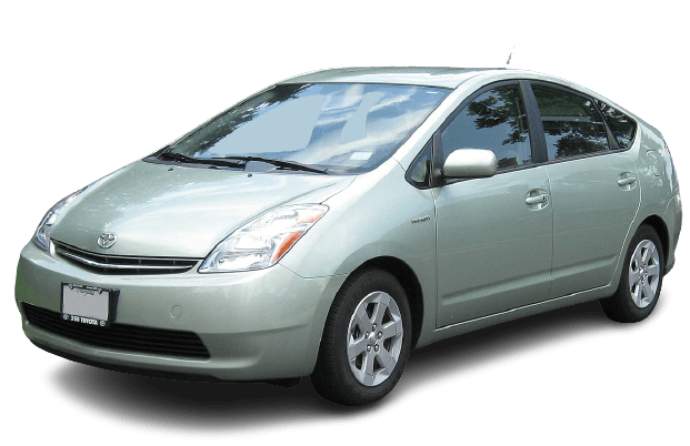 Toyota Prius 2003-2009 (XW20) 