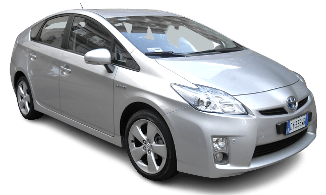 Toyota Prius 2009-2015 (XW30) 