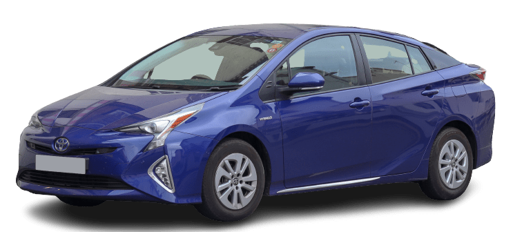 Toyota Prius 2016-2023 (XW50) 