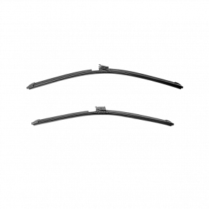 thumbnail image 2 of Pair Of Front Windscreen Wiper Blades For Volvo S60 2004-2010 – 22 Inch? (Unbranded, Direct Fit) 2 of 5