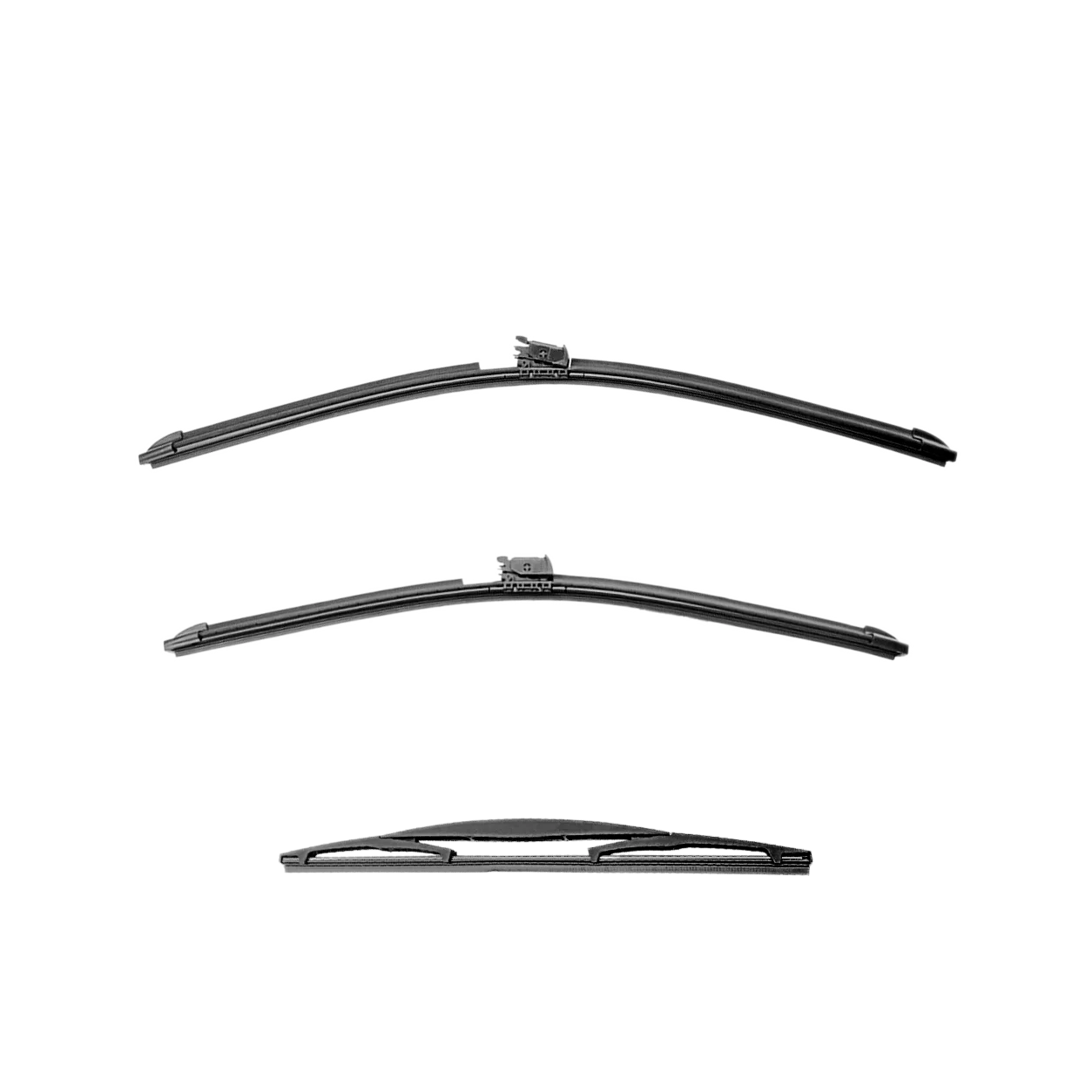 Volvo XC60 2018-2023 (Mk II) Spray and Heat Replacement Wiper Blades