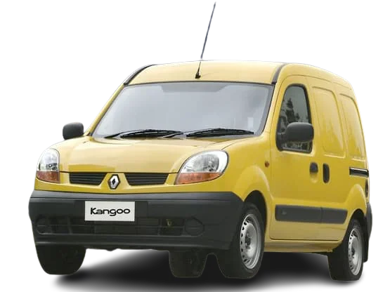 Renault Kangoo 2004-2010 (X76) Rear Tailgate Replacement Wiper Blades