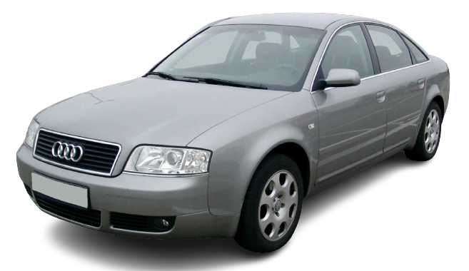 Audi A6 2001-2004 (C5 Facelift) Sedan 