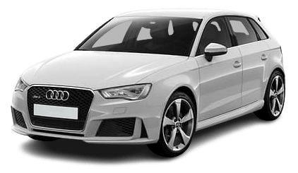 Audi RS3 2015-2020 (8V) Hatch Replacement Wiper Blades