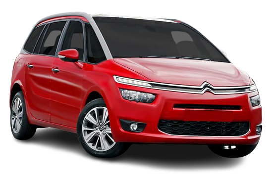 Citroen C4 Picasso 2014-2015 (B7) Replacement Wiper Blades