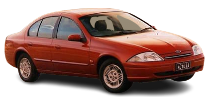 Ford LTD 1999-2003 (AU) Replacement Wiper Blades