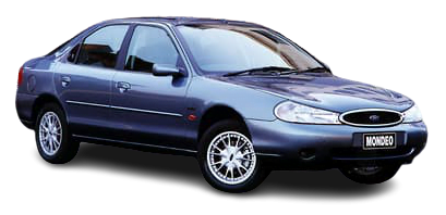 Ford Mondeo 1996-2000 (HB-HE) Sedan 
