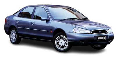 Ford Mondeo 1996-2000 (HB-HE) Sedan 