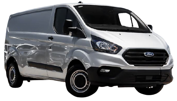 Ford Transit Custom 2013-2024 (VN) 2 Rear Doors Replacement Wiper Blades
