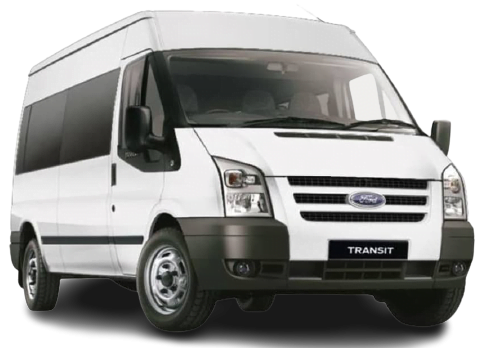 Ford Transit 2001-2013 (VH VJ VM) 