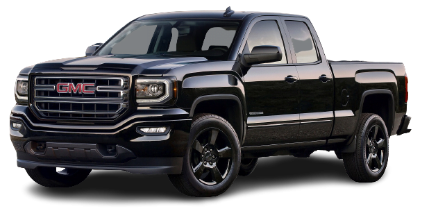 GMC Sierra 2015-2023 (1500 Series) 