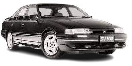 HSV SV Clubsport 1990-1993 (VN VP) Replacement Wiper Blades