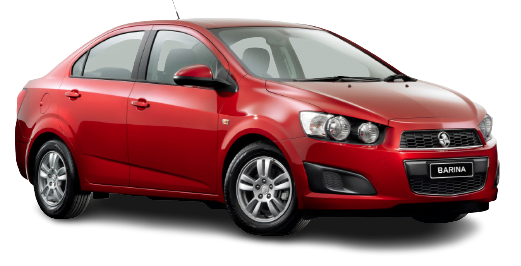 Holden Barina 2012-2016 (TM) Sedan 